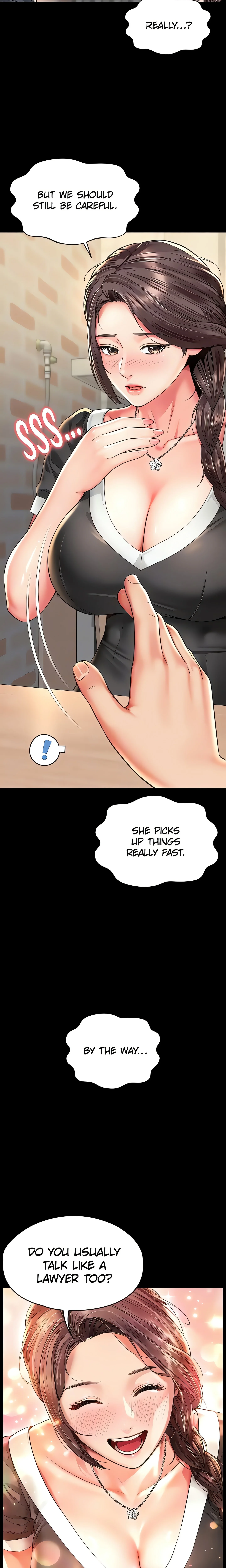 Mother and daughter (Official) chapter 8 page 15