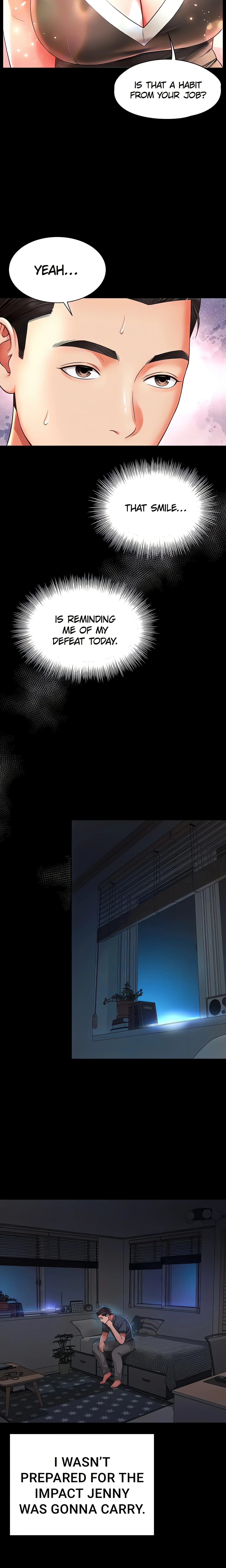 Mother and daughter (Official) chapter 8 page 16
