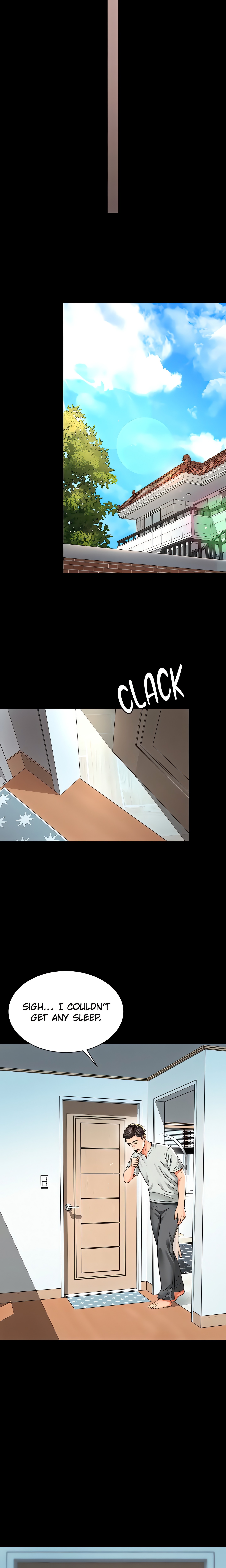 Mother and daughter (Official) chapter 8 page 19