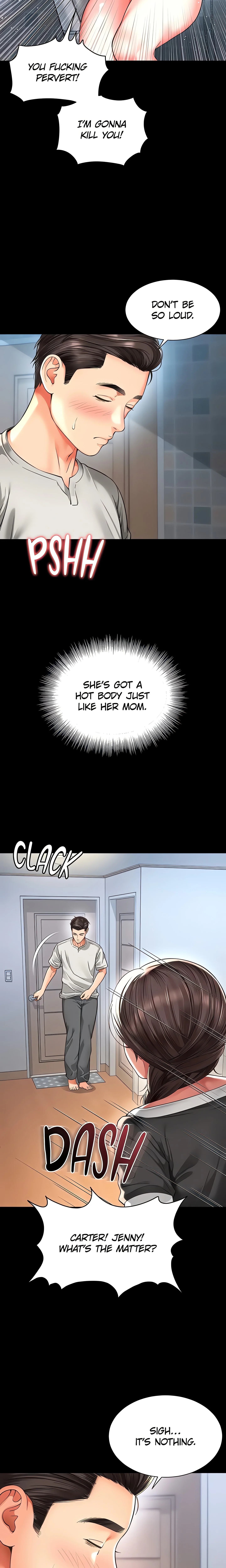 Mother and daughter (Official) chapter 9 page 4