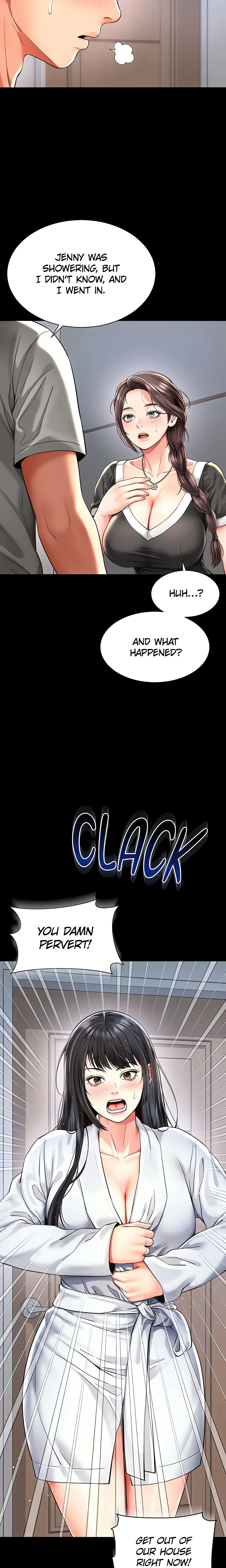 Mother and daughter (Official) chapter 9 page 5