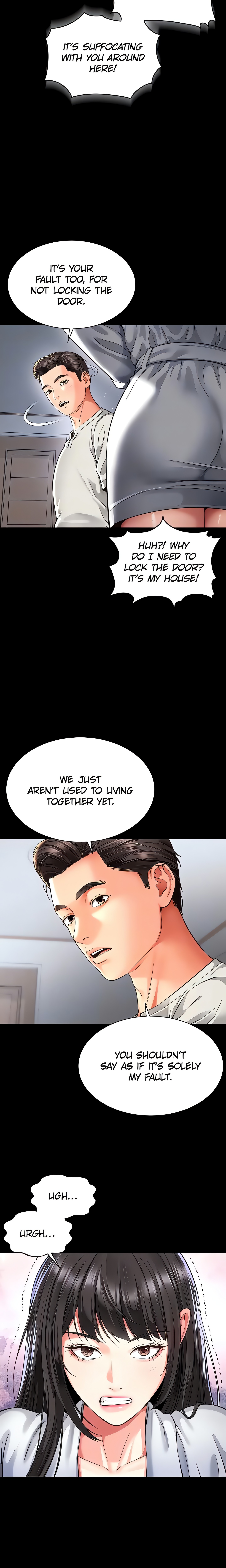 Mother and daughter (Official) chapter 9 page 6