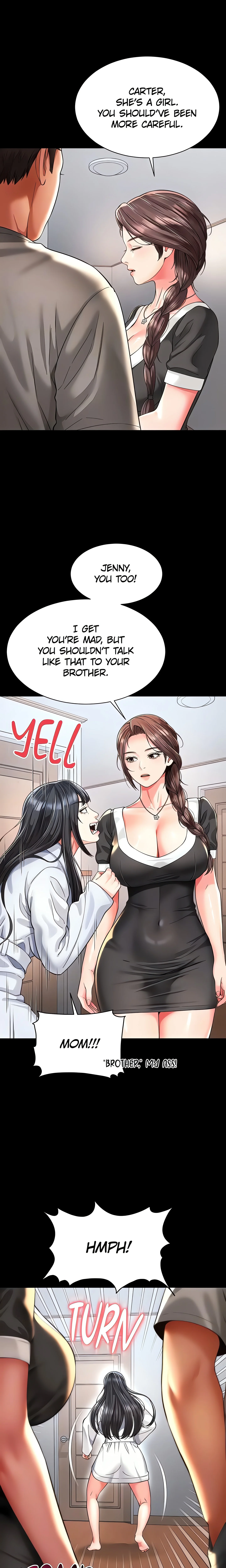 Mother and daughter (Official) chapter 9 page 7