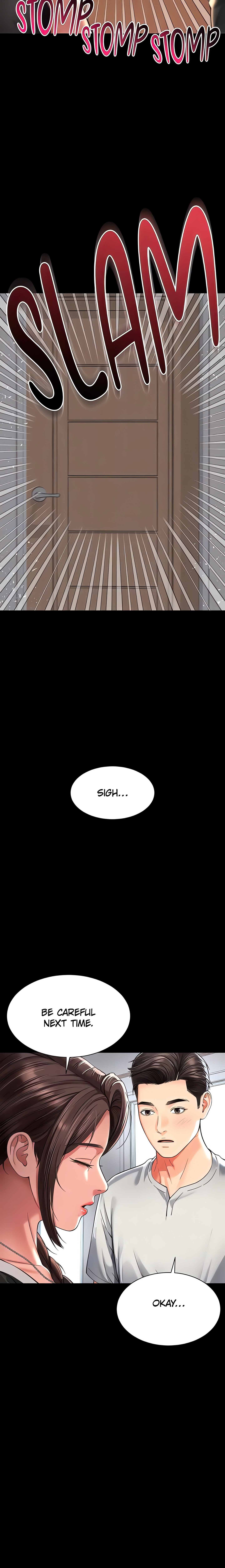 Mother and daughter (Official) chapter 9 page 8