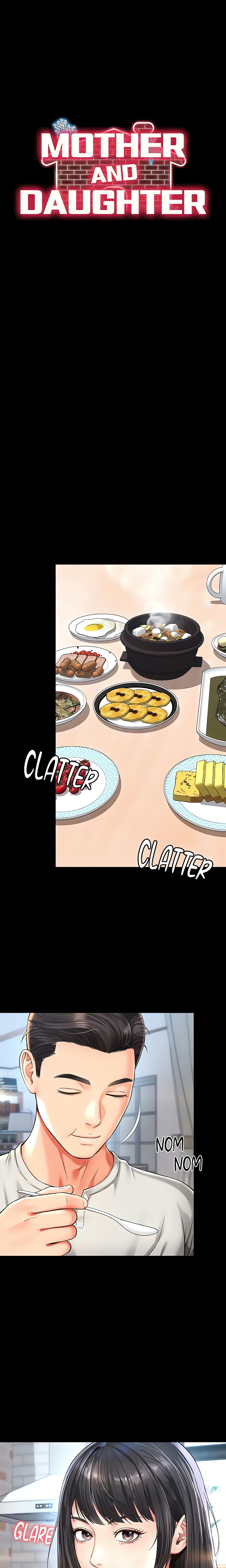 Mother and daughter (Official) chapter 9 page 9