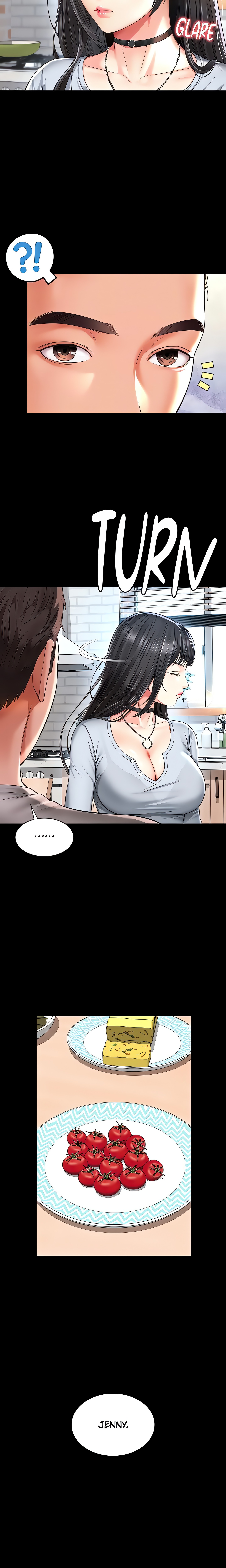 Mother and daughter (Official) chapter 9 page 10