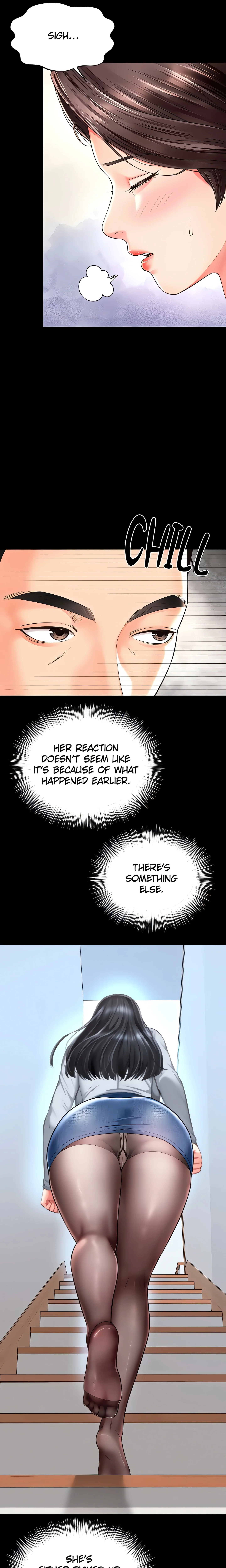 Mother and daughter (Official) chapter 9 page 13