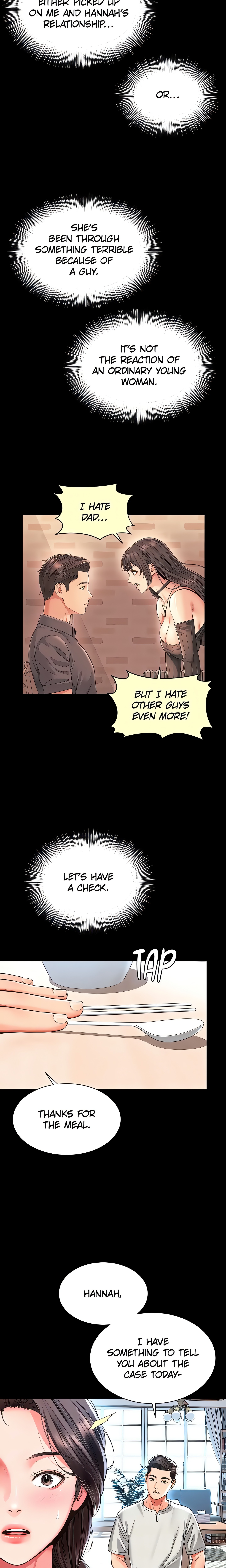 Mother and daughter (Official) chapter 9 page 14