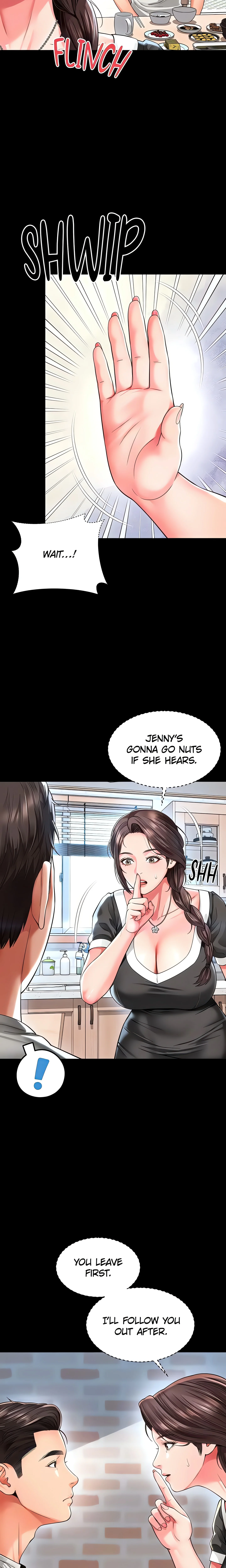 Mother and daughter (Official) chapter 9 page 15