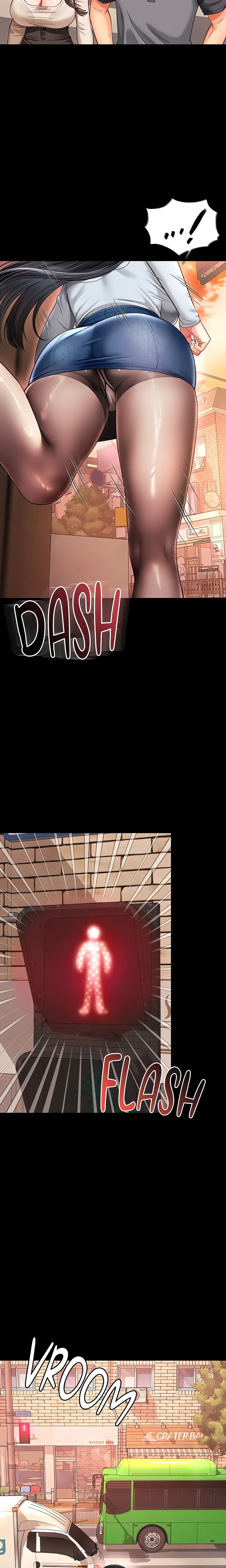 Mother and daughter (Official) chapter 9 page 23