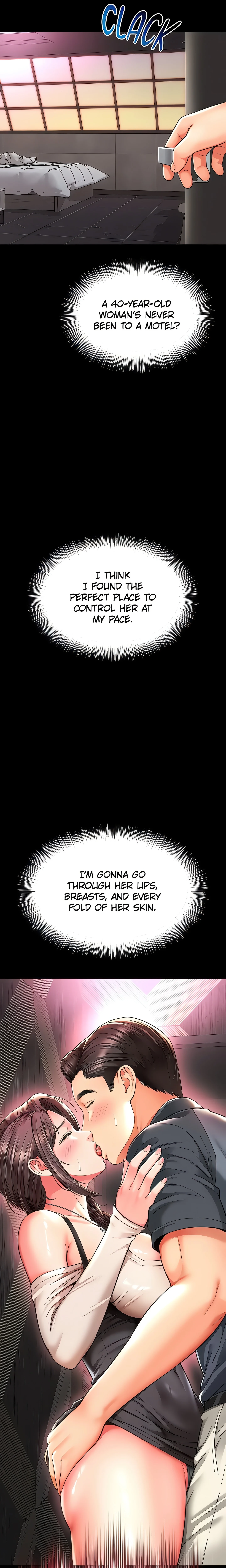 Mother and daughter (Official) chapter 9 page 27
