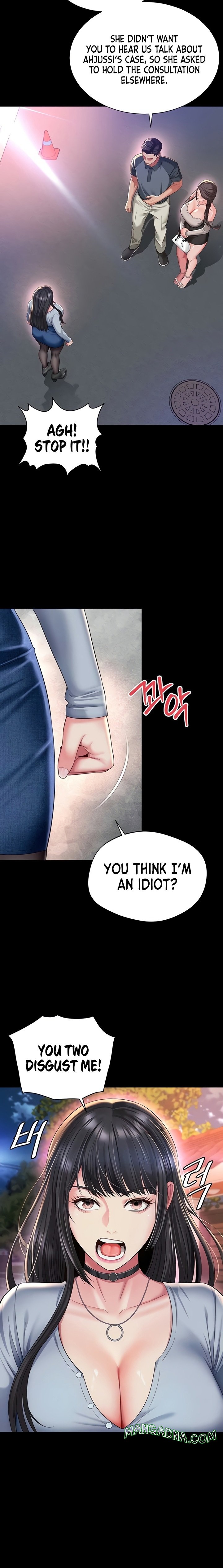 Mother and Daughter’s Home chapter 13 page 3