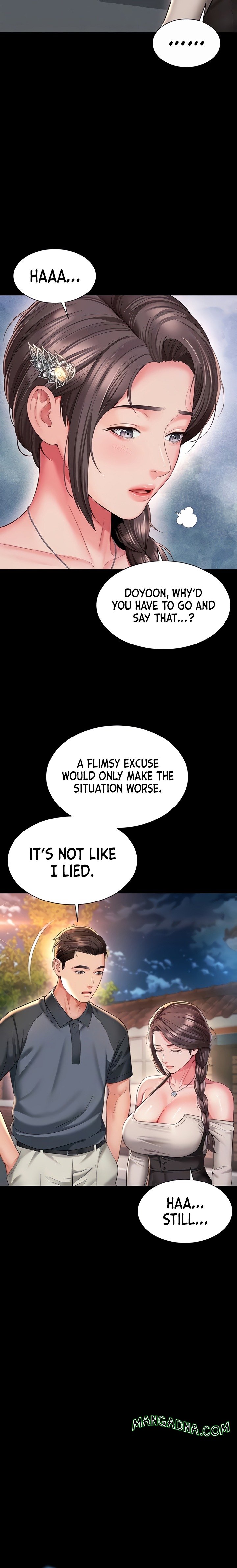 Mother and Daughter’s Home chapter 13 page 5
