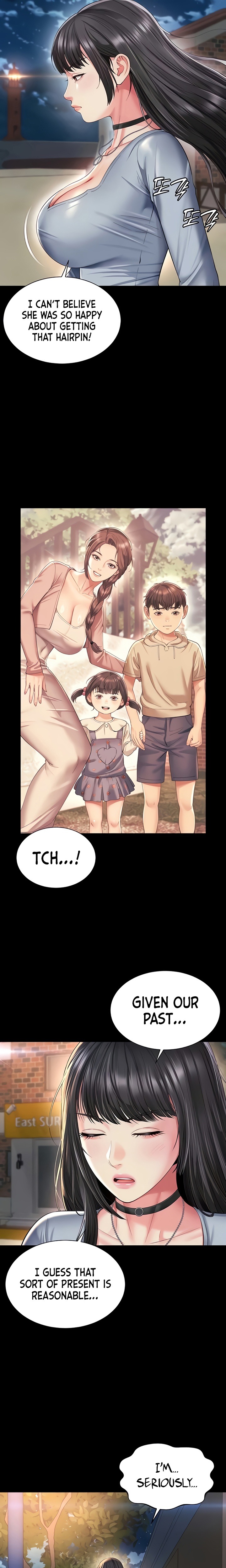 Mother and Daughter’s Home chapter 13 page 7