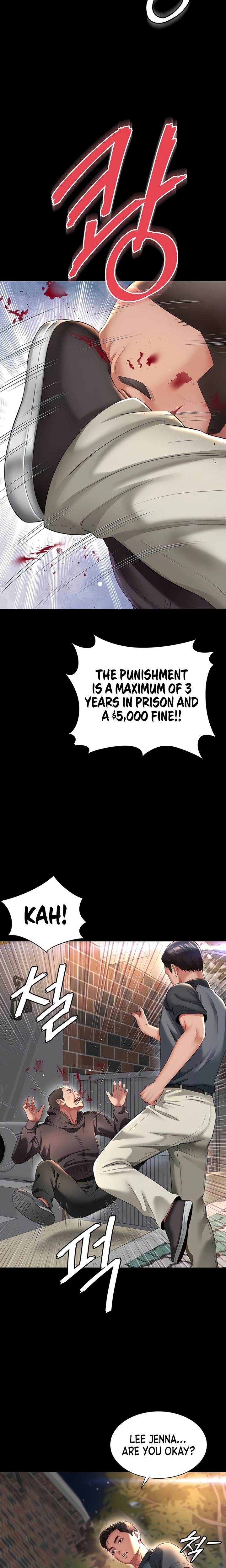 Mother and Daughter’s Home chapter 13 page 14