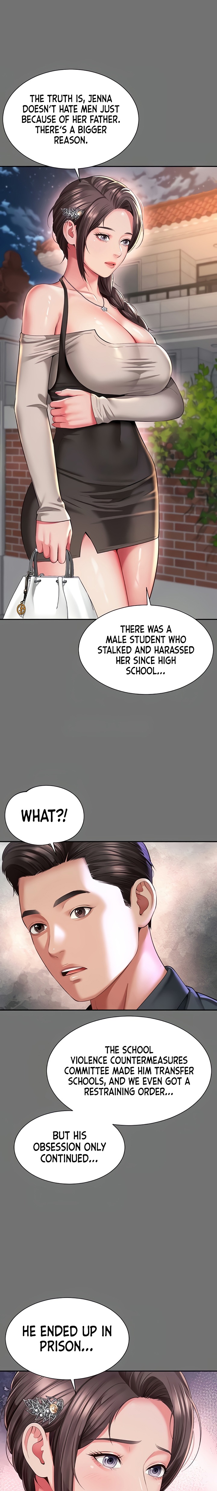 Mother and Daughter’s Home chapter 13 page 16