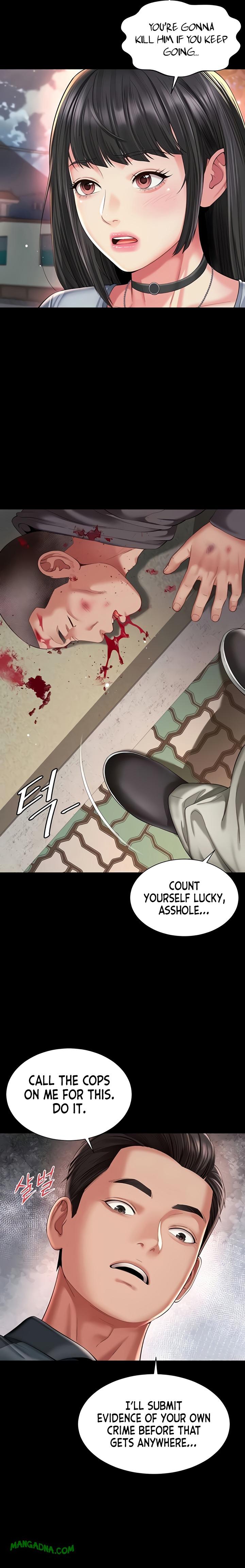 Mother and Daughter’s Home chapter 13 page 19
