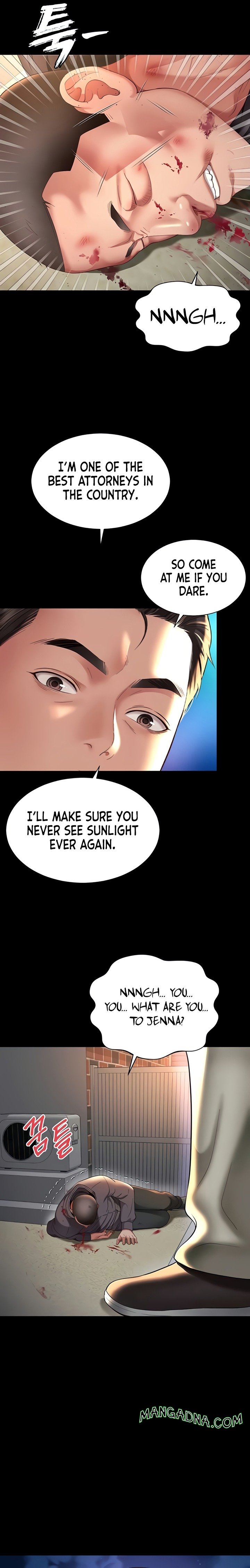 Mother and Daughter’s Home chapter 13 page 21