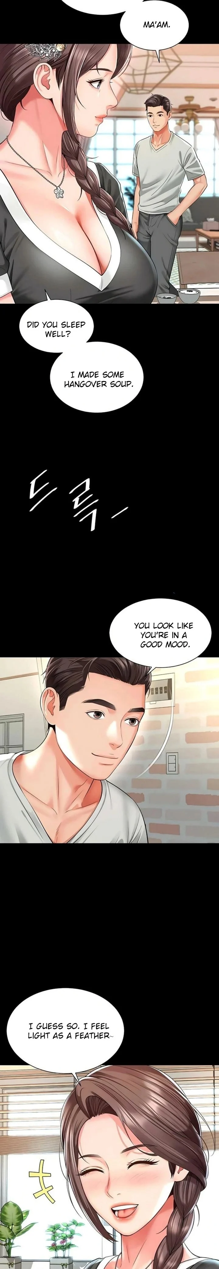 Mother and Daughter’s Home chapter 20 page 23