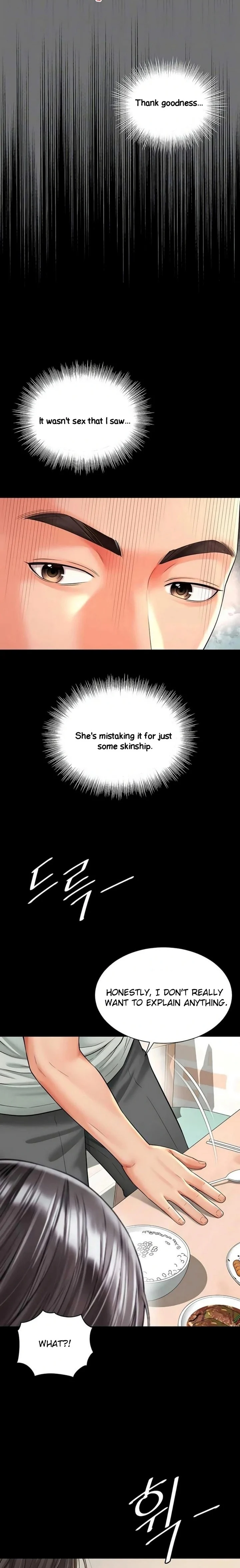 Mother and Daughter’s Home chapter 21 page 5