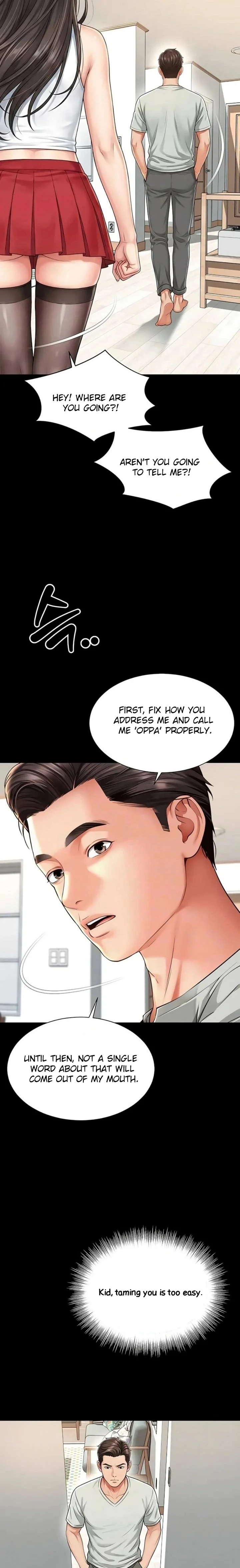Mother and Daughter’s Home chapter 21 page 6