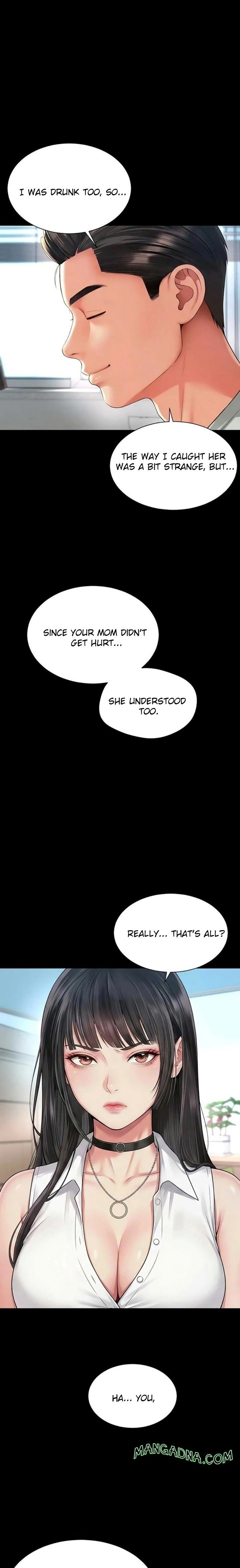 Mother and Daughter’s Home chapter 21 page 11