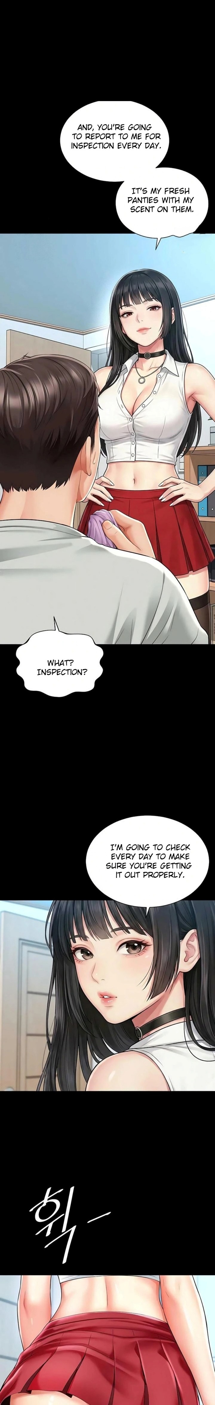 Mother and Daughter’s Home chapter 21 page 17