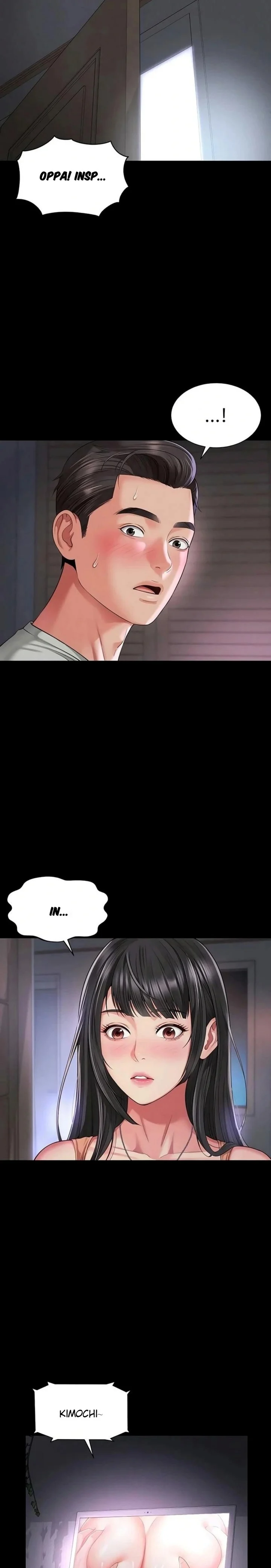 Mother and Daughter’s Home chapter 21 page 28
