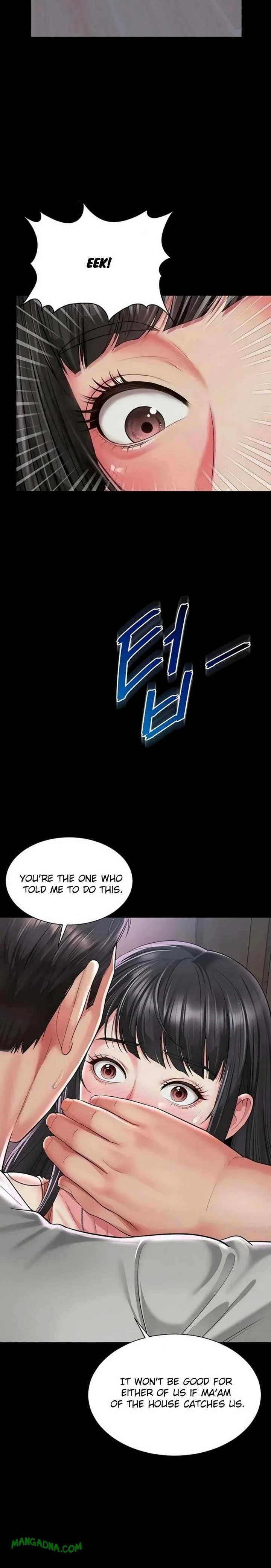 Mother and Daughter’s Home chapter 22 page 4