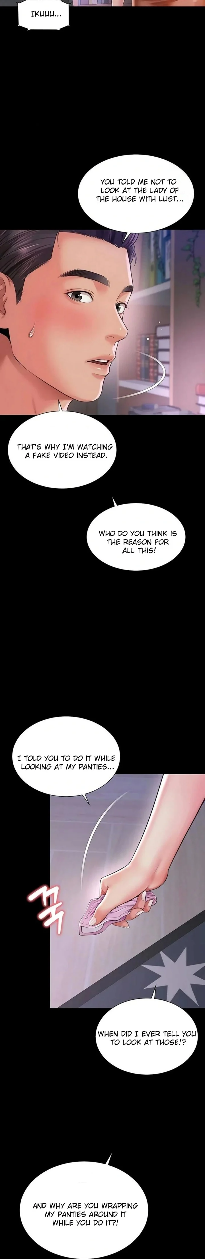 Mother and Daughter’s Home chapter 22 page 13