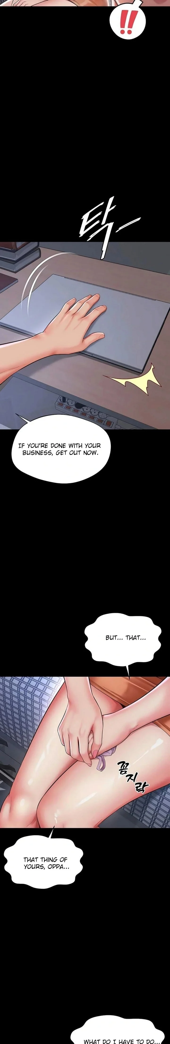 Mother and Daughter’s Home chapter 22 page 15