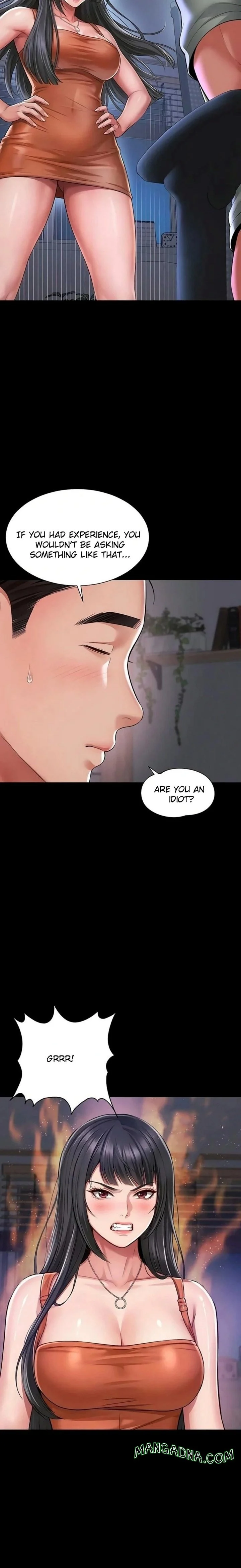 Mother and Daughter’s Home chapter 22 page 18