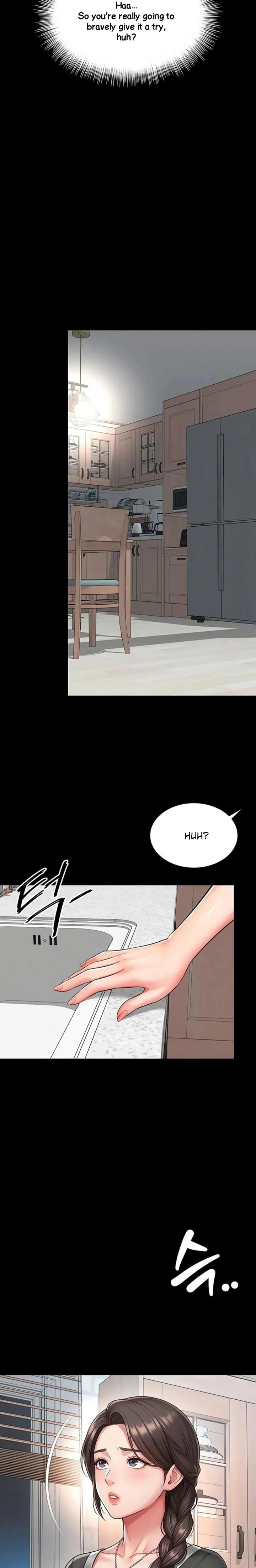 Mother and Daughter’s Home chapter 22 page 21