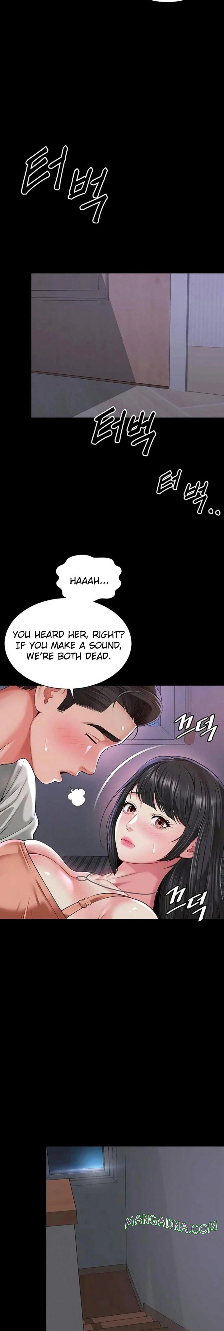 Mother and Daughter’s Home chapter 23 page 16