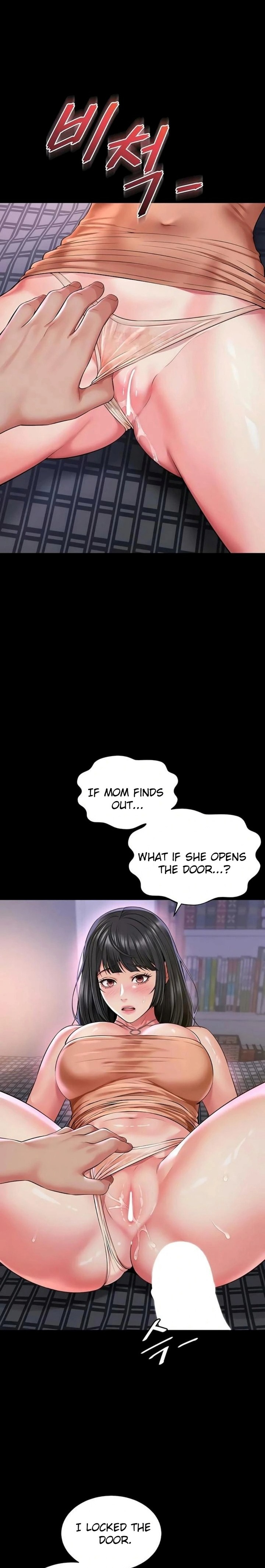 Mother and Daughter’s Home chapter 23 page 21
