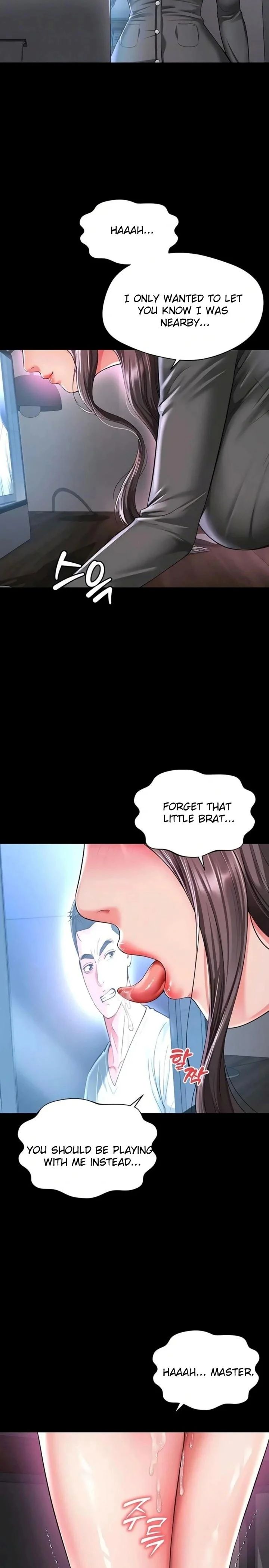 Mother and Daughter’s Home chapter 25 page 6