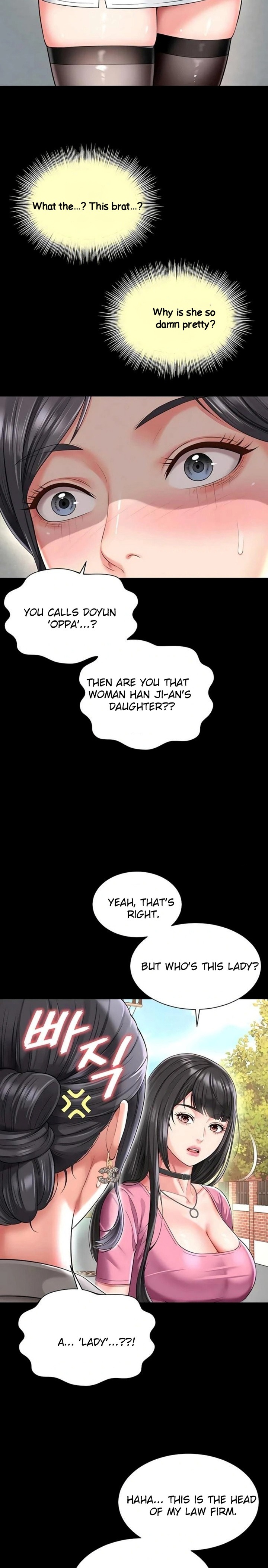 Mother and Daughter’s Home chapter 25 page 21