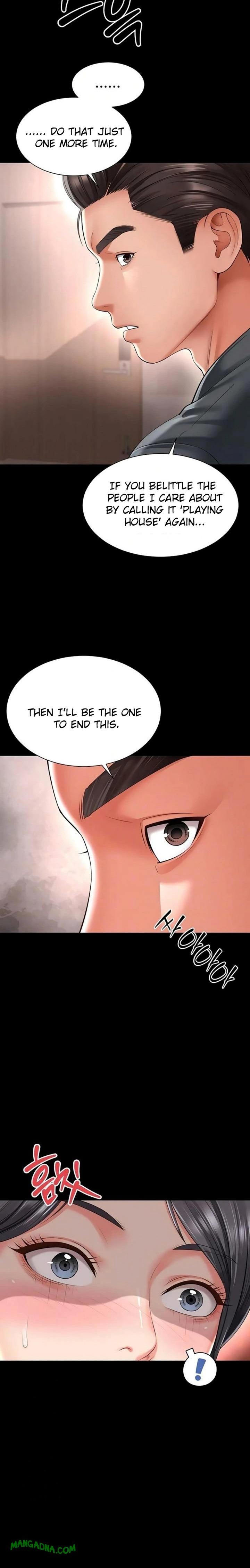 Mother and Daughter’s Home chapter 26 page 7