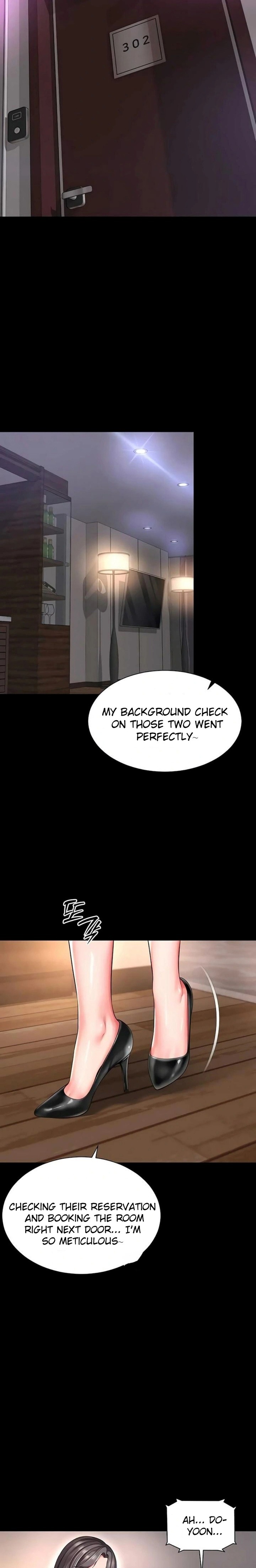 Mother and Daughter’s Home chapter 26 page 11