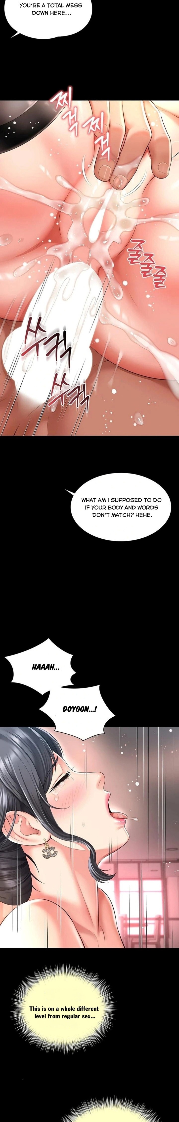 Mother and Daughter’s Home chapter 27 page 8