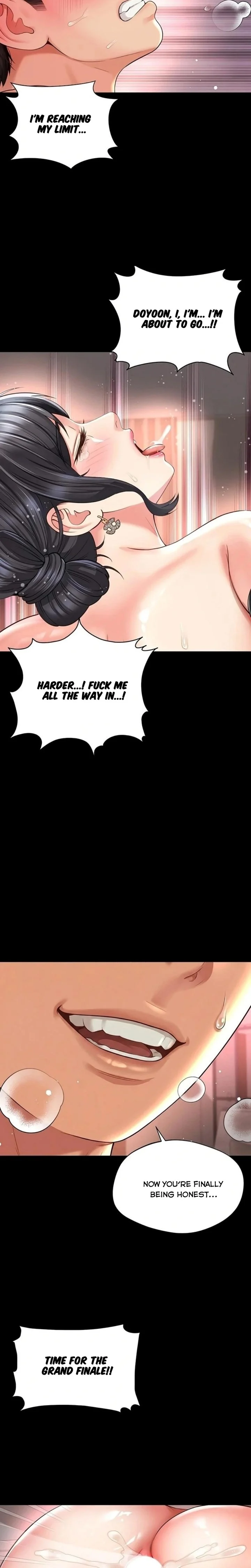 Mother and Daughter’s Home chapter 27 page 10