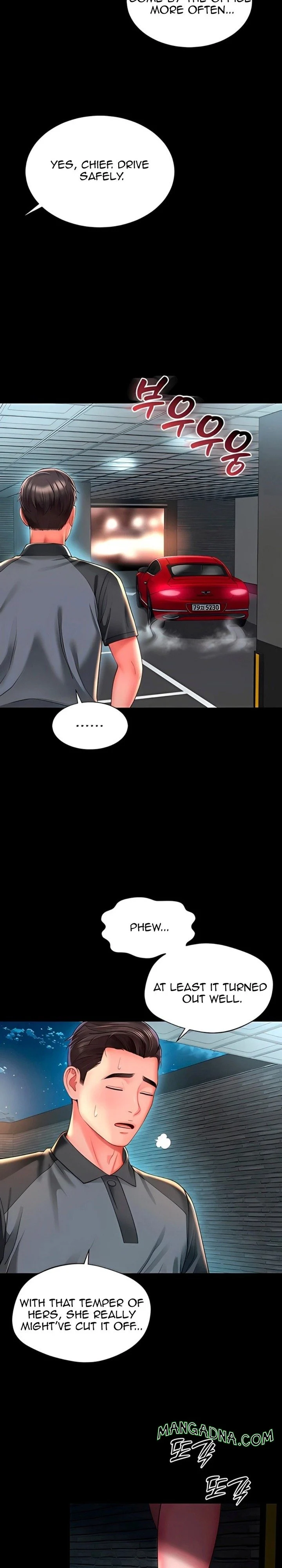 Mother and Daughter’s Home chapter 28 page 5