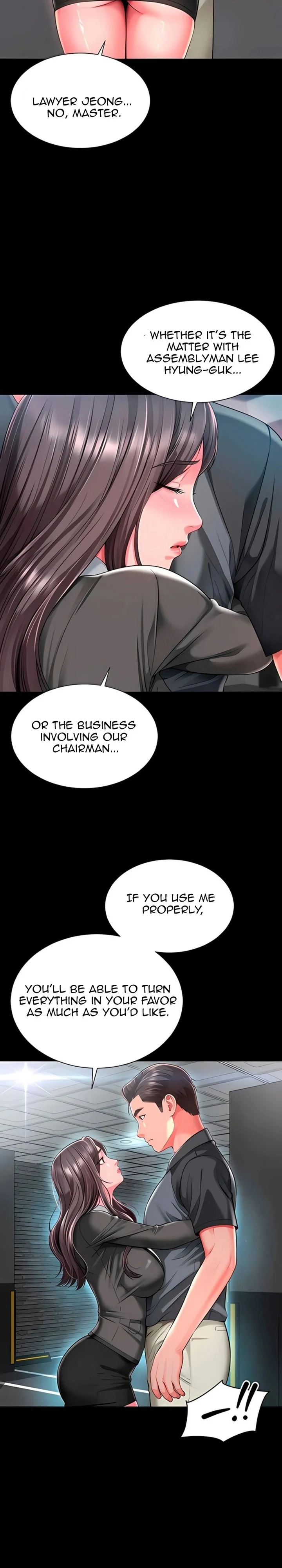 Mother and Daughter’s Home chapter 28 page 10