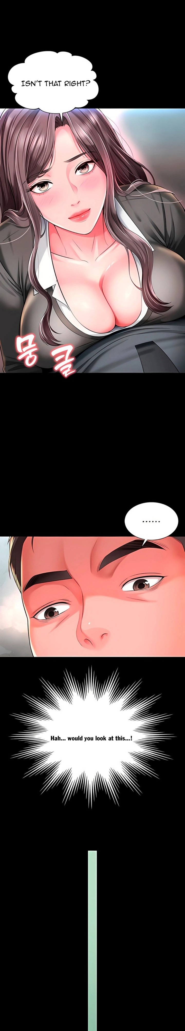 Mother and Daughter’s Home chapter 28 page 11