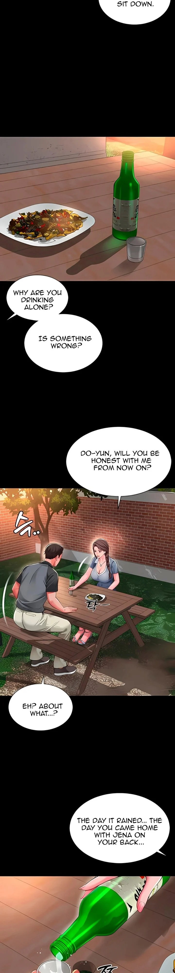 Mother and Daughter’s Home chapter 28 page 17