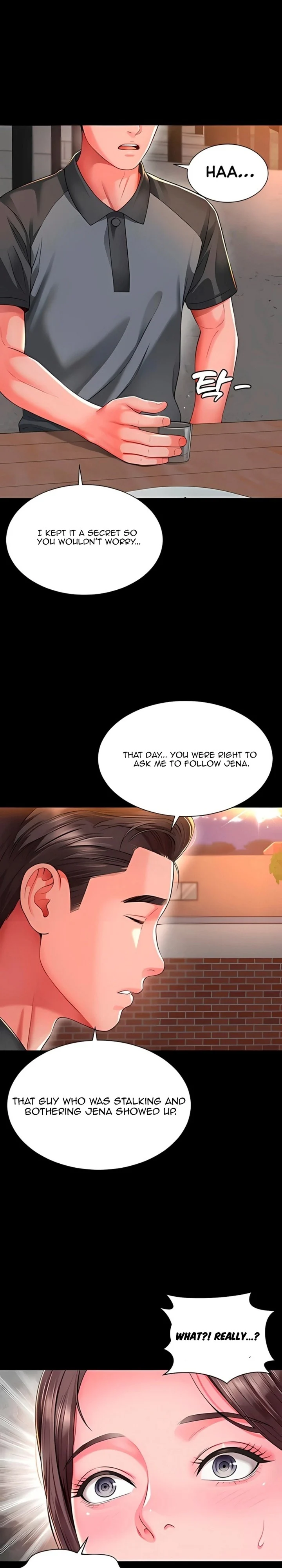 Mother and Daughter’s Home chapter 28 page 19