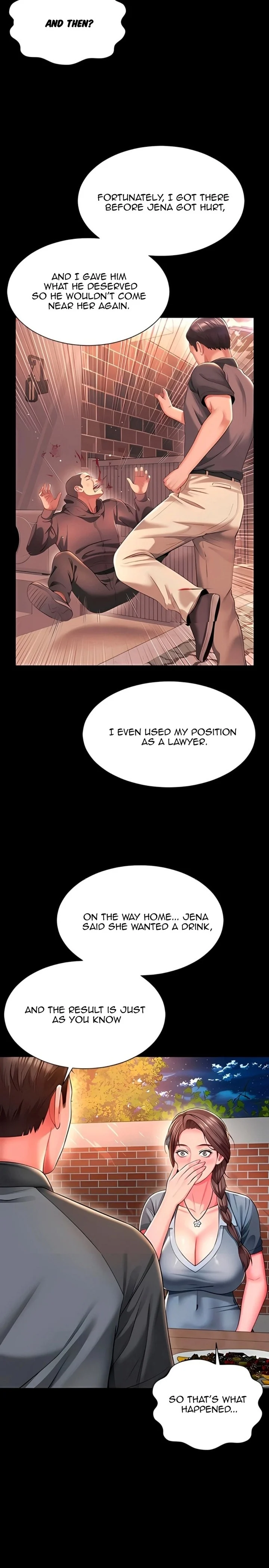 Mother and Daughter’s Home chapter 28 page 20