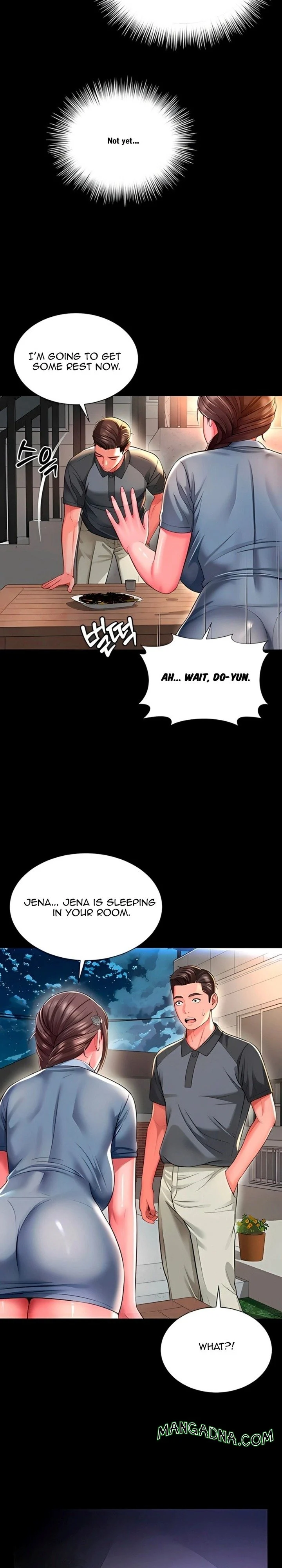 Mother and Daughter’s Home chapter 28 page 22