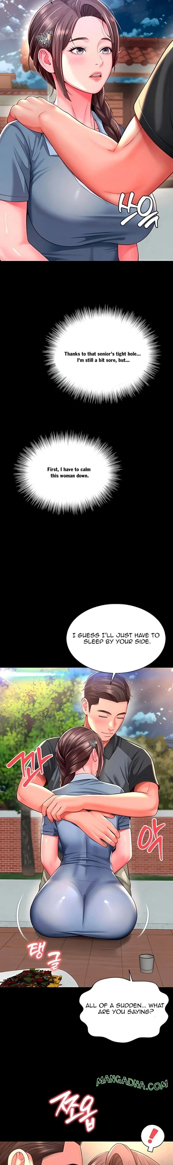 Mother and Daughter’s Home chapter 28 page 24