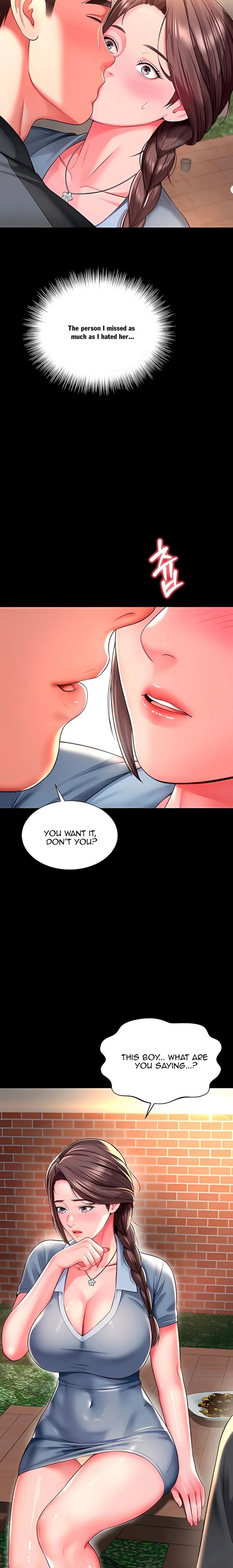 Mother and Daughter’s Home chapter 28 page 25
